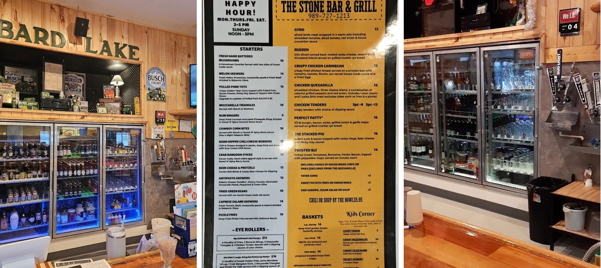 The Stone Bar & Grill