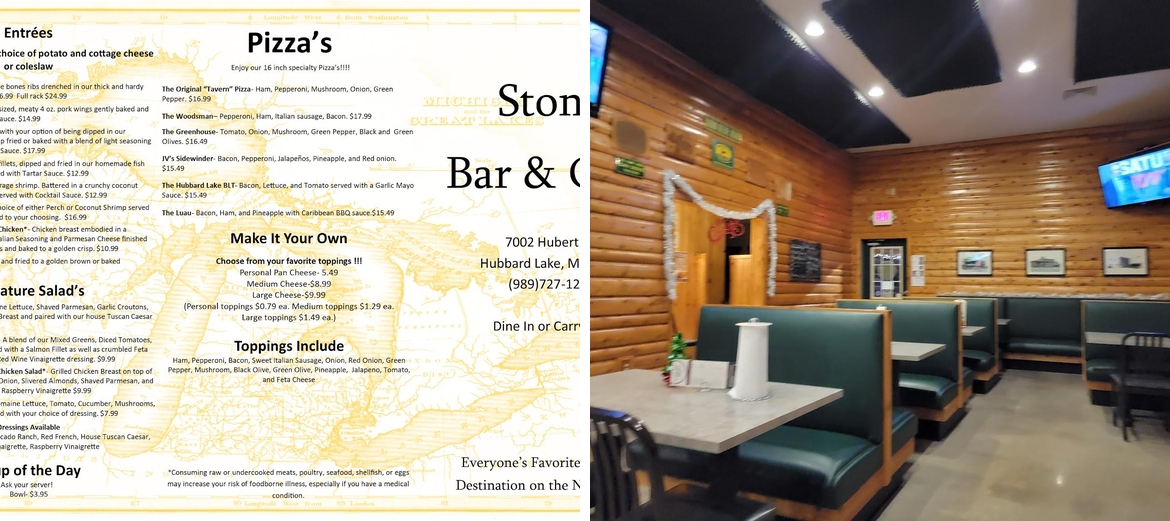 The Stone Bar & Grill