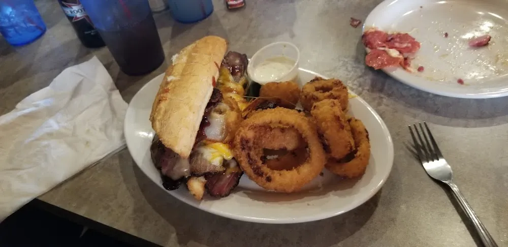 Brisket Hogie