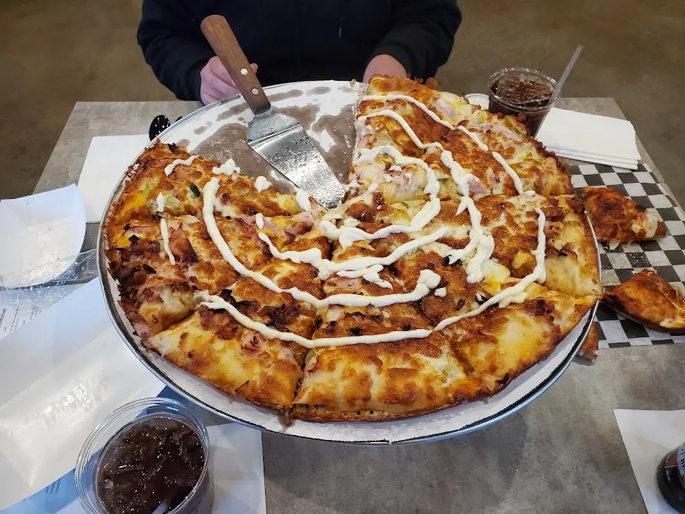 Club Pizza