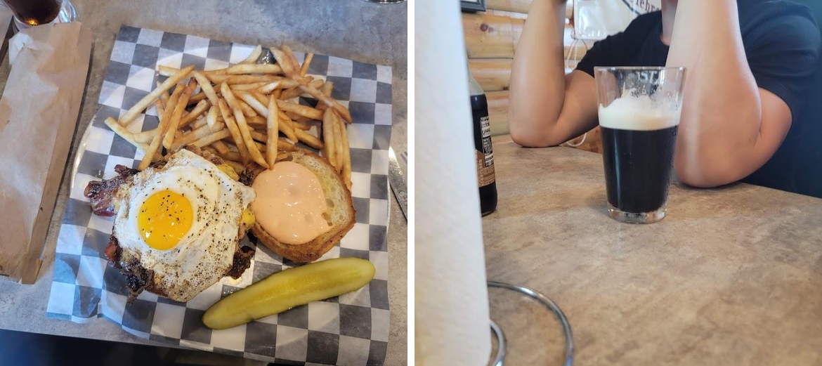 The Stone Bar & Grill