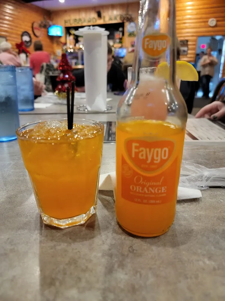 Faygo & Captain Morgan