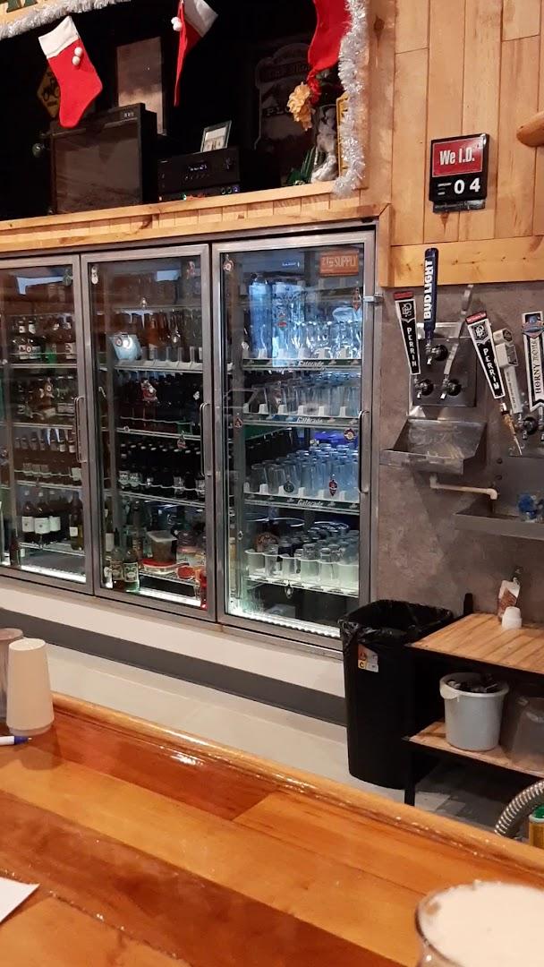 The Stone Bar & Grill