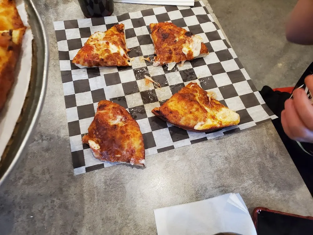 Kids Pizza