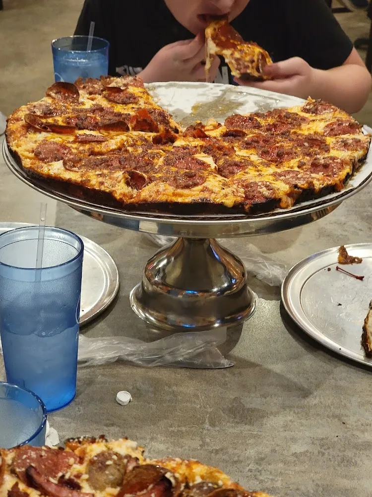 Pepperoni Pizza